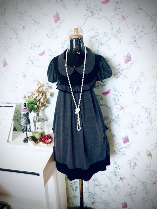 Šatky baby doll — foto 1
