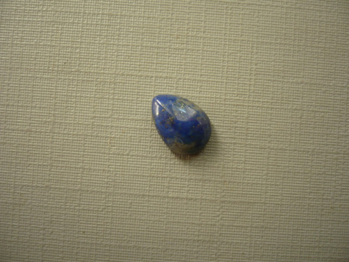 Kabošon - lapis lazuli 10 mm, č.2Df