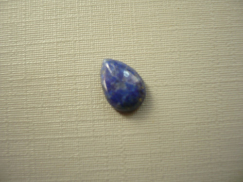 Kabošon - lapis lazuli 10 mm, č.21Df