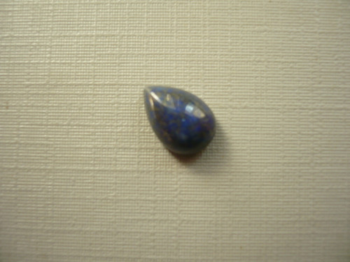 Kabošon - lapis lazuli 10 mm, č.25Df