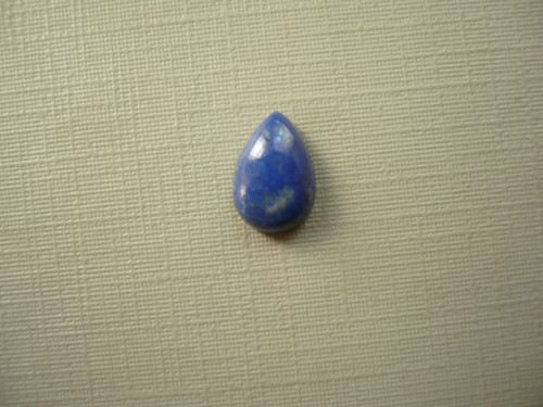 Kabošon - lapis lazuli 10 mm, č.31Df