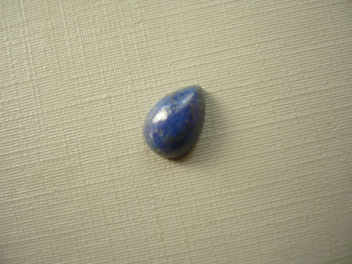 Kabošon - lapis lazuli 10 mm, č.32Df