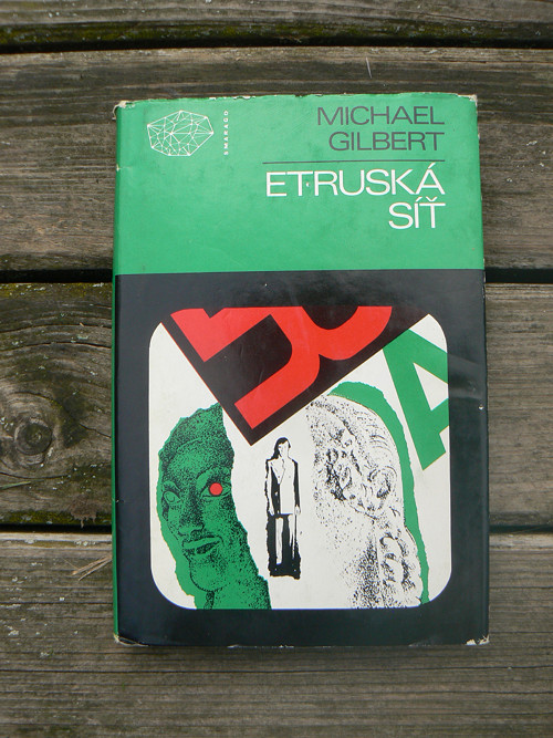 Etruská síť - Michael Gilbert. — foto 1