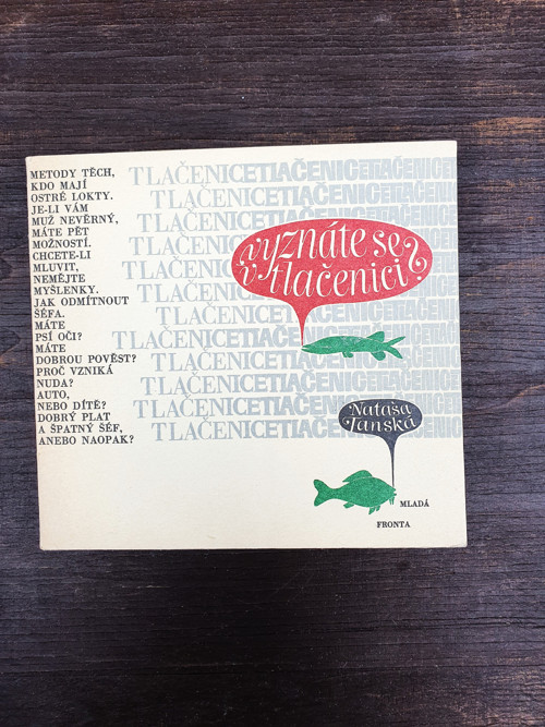 Vyznáte se v tlačenici? — foto 1