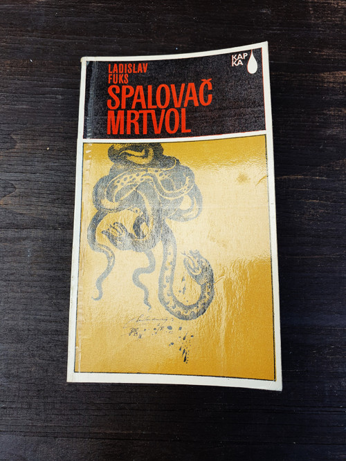 Spalovač mrtvol — foto 1