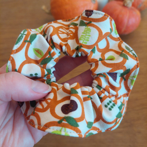 Scrunchie gumička