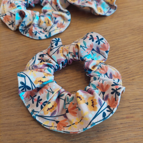 Scrunchie gumička