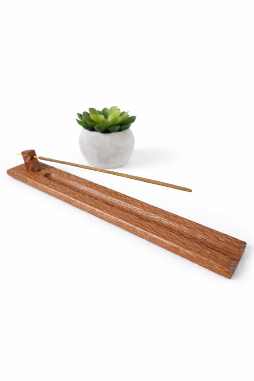 Stojánek na vonné tyčinky - lacewood