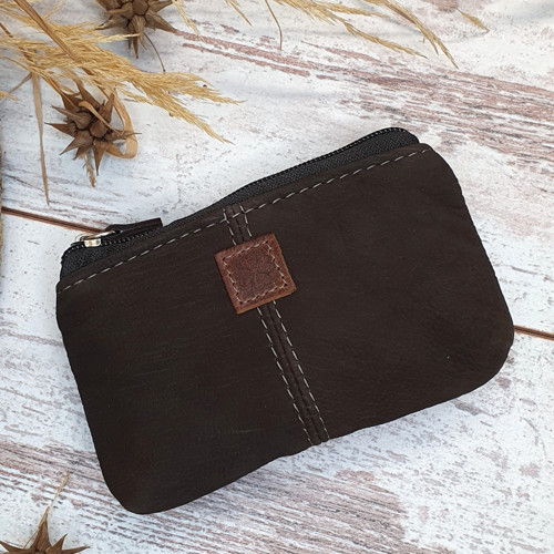 Kapsa Kori mini | celokožená — foto 1