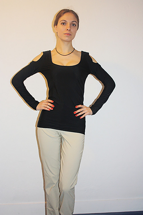 Halenka z biflexu, vel.M