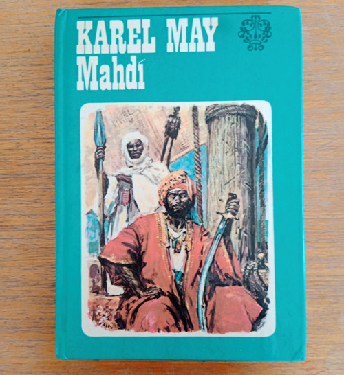 Karel May Mahdí