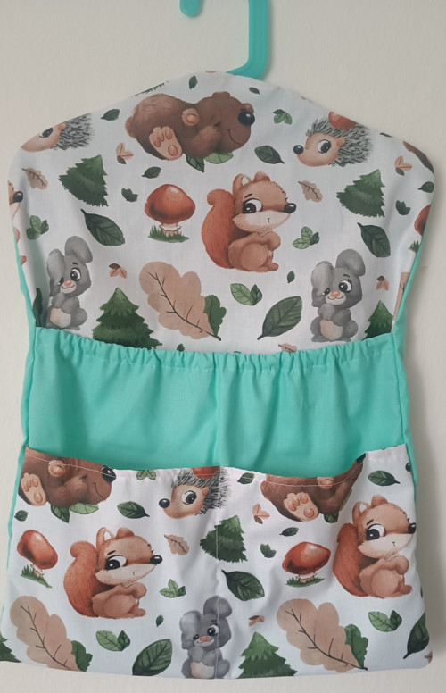 Kapsář do školky