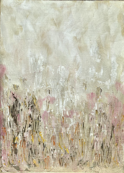 Akryl na plátne 70x50