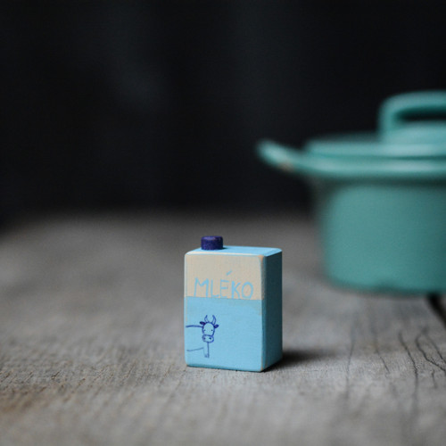 Miniatura/ Mléko — foto 1