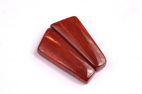 Kabošony páry Snake skin Jasper F 52