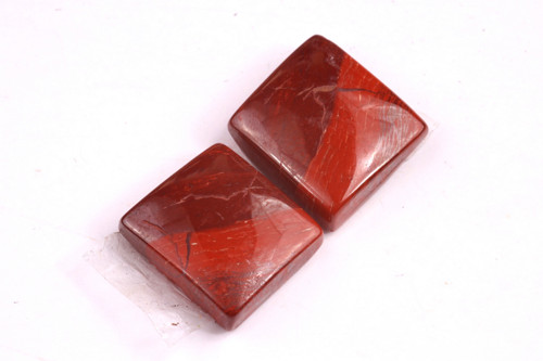 Kabošony páry Snake skin Jasper F 54