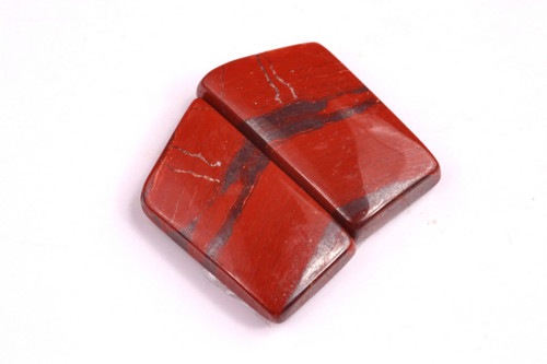 Kabošony páry Snake skin Jasper F 61