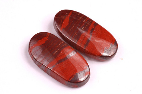 Kabošony páry Snake skin Jasper F 68