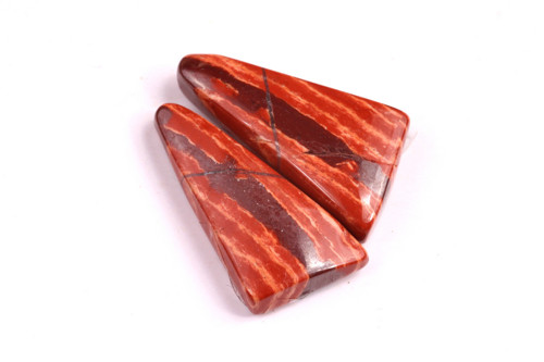 Kabošony páry Snake skin Jasper F 71