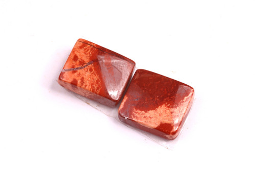 Kabošony páry Snake skin Jasper F 72