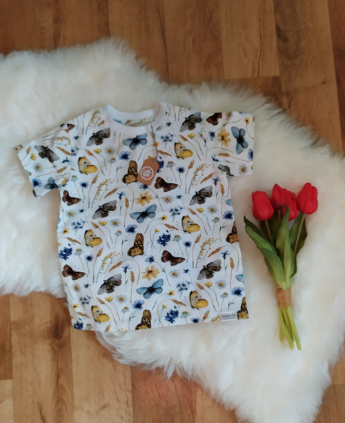 Dětské triko vel.104 — foto 1