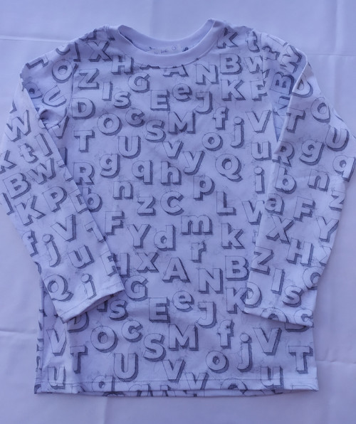 Dětské triko vel.122