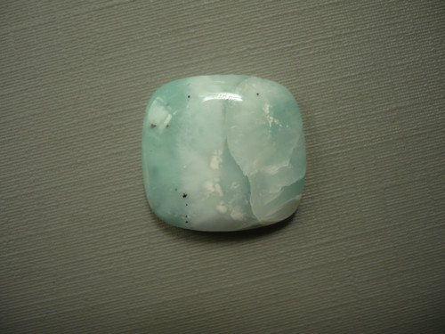 Kabošon - larimar 20 mm, č.39f — foto 1