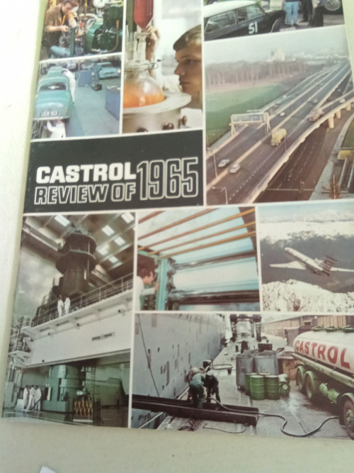 Castrol