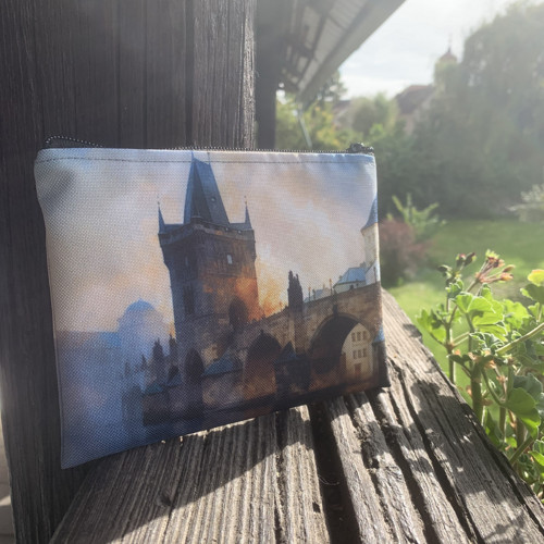 Karlův most - taštička - kapsička — foto 1