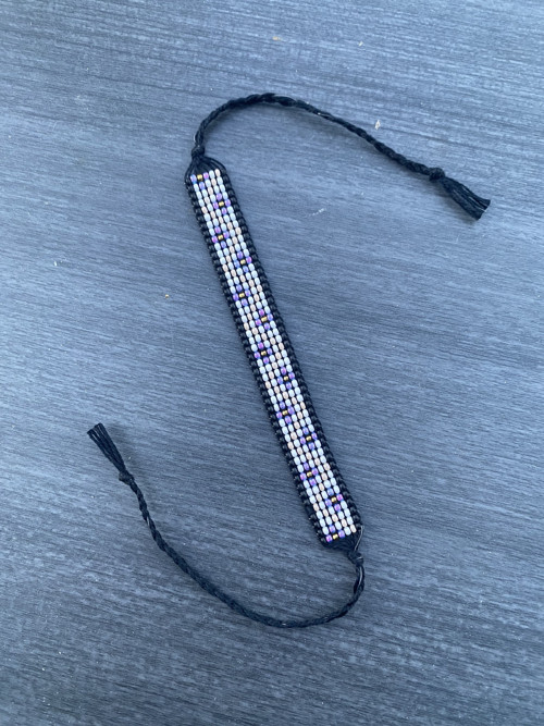 Náramek Baroque Violet