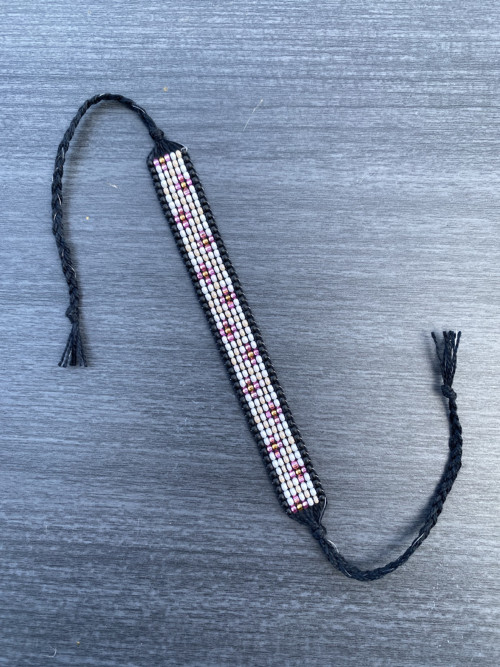 Náramek Baroque Pink
