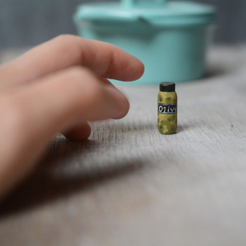 Miniatura/ Olivy — foto 1