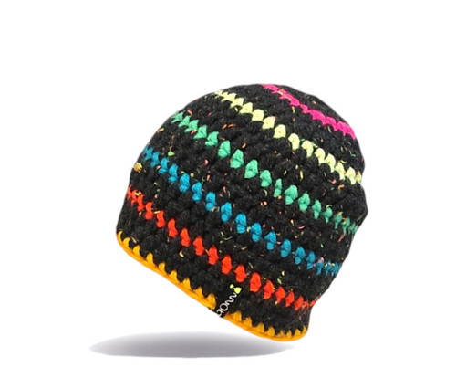 Háčkovaný kulich bez bambule HC348