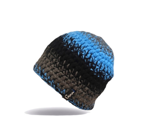Háčkovaný kulich bez bambule HC495