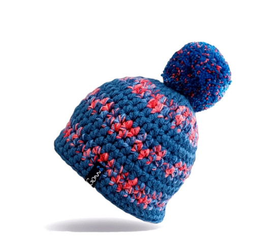 Háčkovaný kulich HC132
