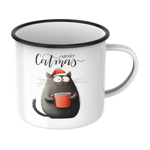 Merry Catmas - Plecháček — foto 1