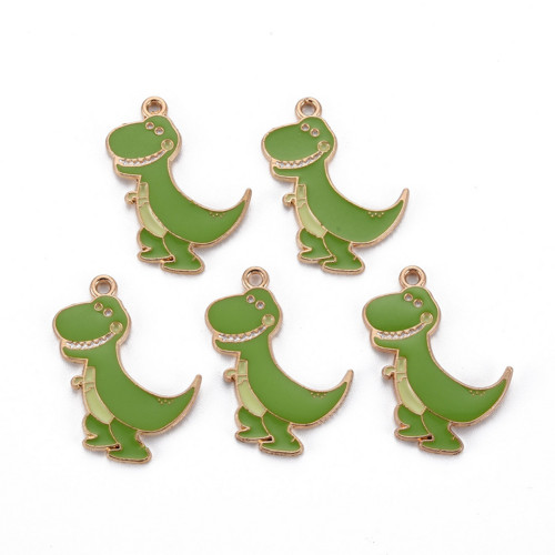Přívěsek dinosaurus 2ks