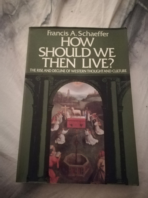 Francis Schaeffer How should we then live? — foto 1