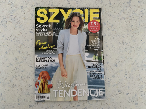 Szycie 1/2020 — foto 1