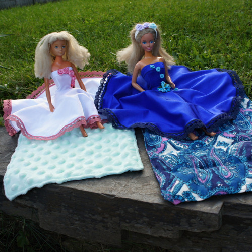 Deka pro Barbie