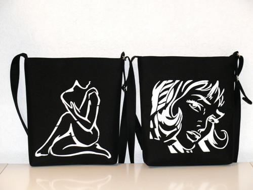 3 oříšky pro ... - kabelka/crossbody