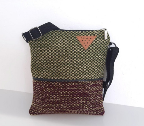 Crossbody na cesty