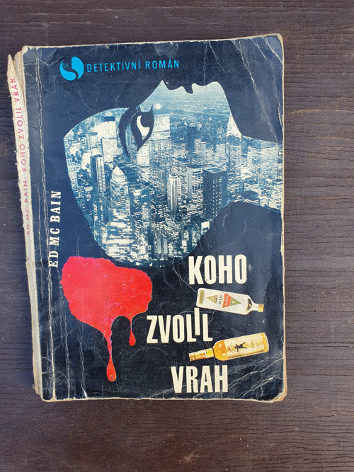 Koho zvolil vrah — foto 1