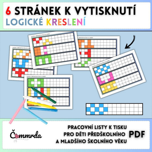 Logické kreslení (PDF k tisku)