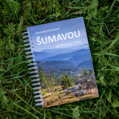 Úkolový průvodce Šumavou