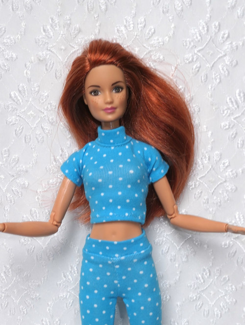 Tričko - Barbie — foto 1