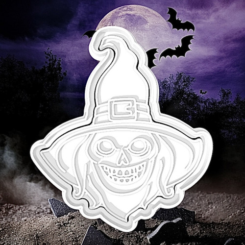 Vykrajovátko Halloween - strašidlo