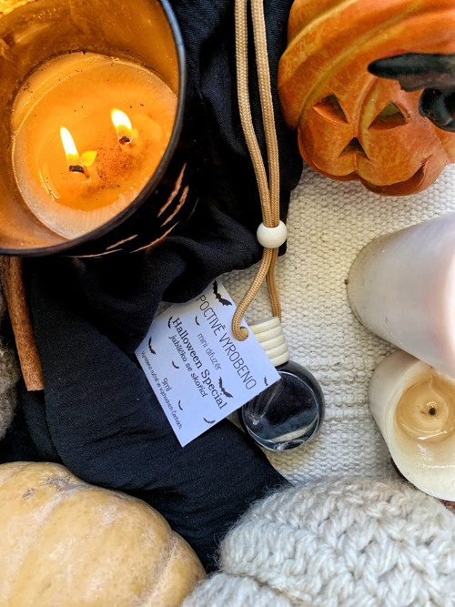 Vůně do auta - Halloween Special