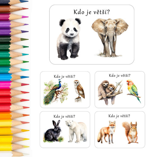 Kdo je větší? PDF