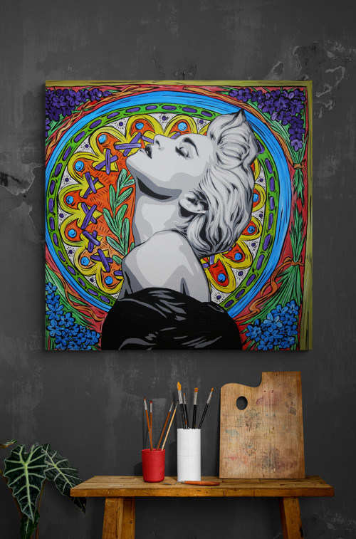 Madonna